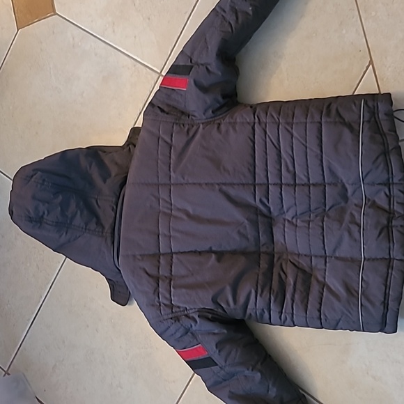 Boys 3 in 1 winter jacket size S half pipe - Picture 3 of 9